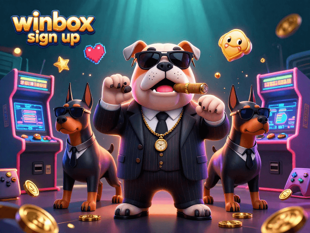 Join the winbox sign up for an exciting and vibrant casino adventure!