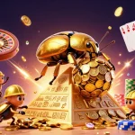 tk11 offers dynamic gameplay featuring exciting casino elements like coins and poker chips.