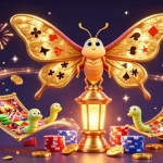 Experience thrilling fun at lolajack casino no wagering with vibrant casino scenes and captivating characters.