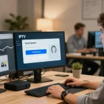 IPTV reseller providing community-focused service with trusted provider expertise in the local area.