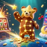 Experience the excitement of 868VIP with vibrant casino games and jackpots bursting with coins.