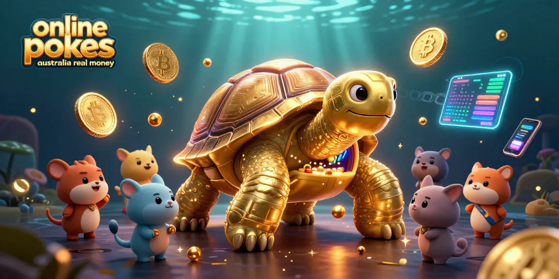 Experience online pokies Australia real money with vibrant, exciting digital slot action.