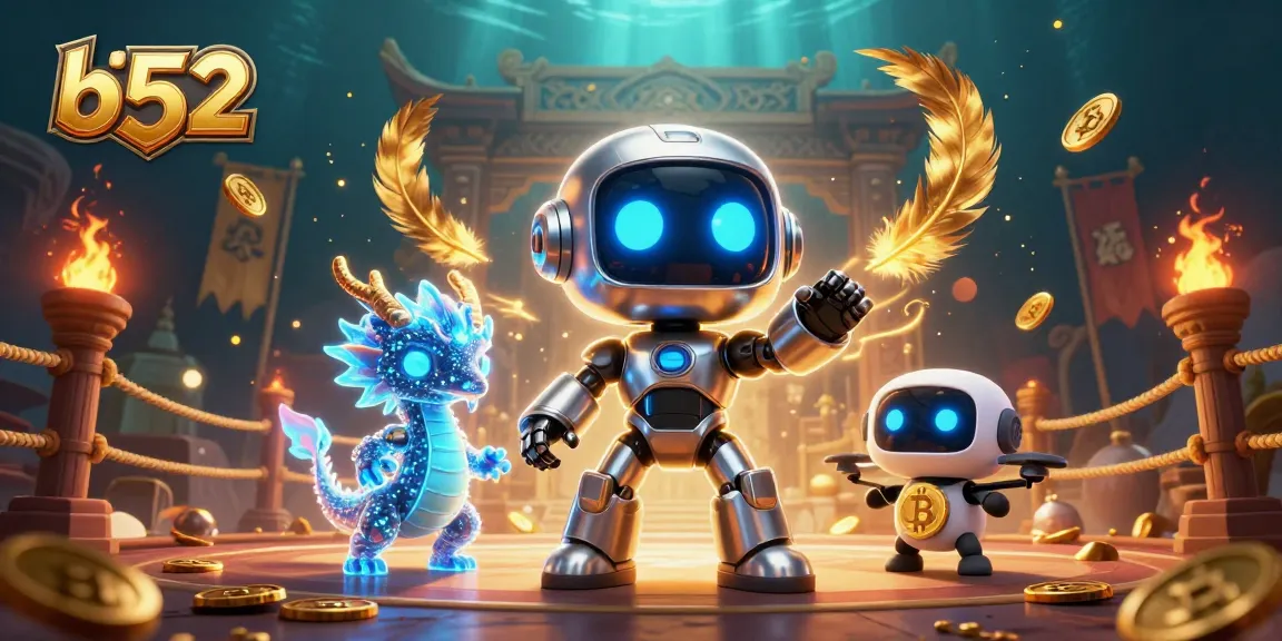Engage with thrilling games at b52, featuring vibrant characters and dynamic betting elements.